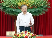 Party chief orders effective implementation of foreign affairs, int’l integration tasks